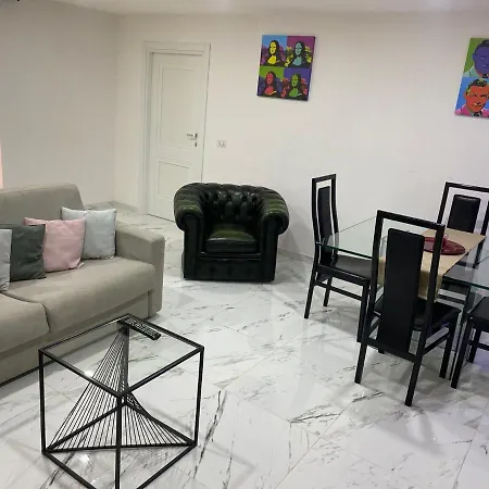 Apartamento Museum House Nápoles