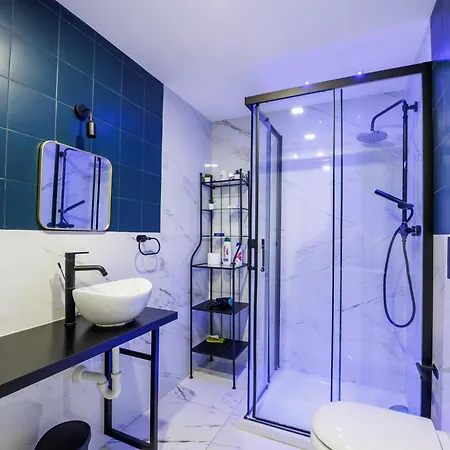 Apartman Museum House Nápoly